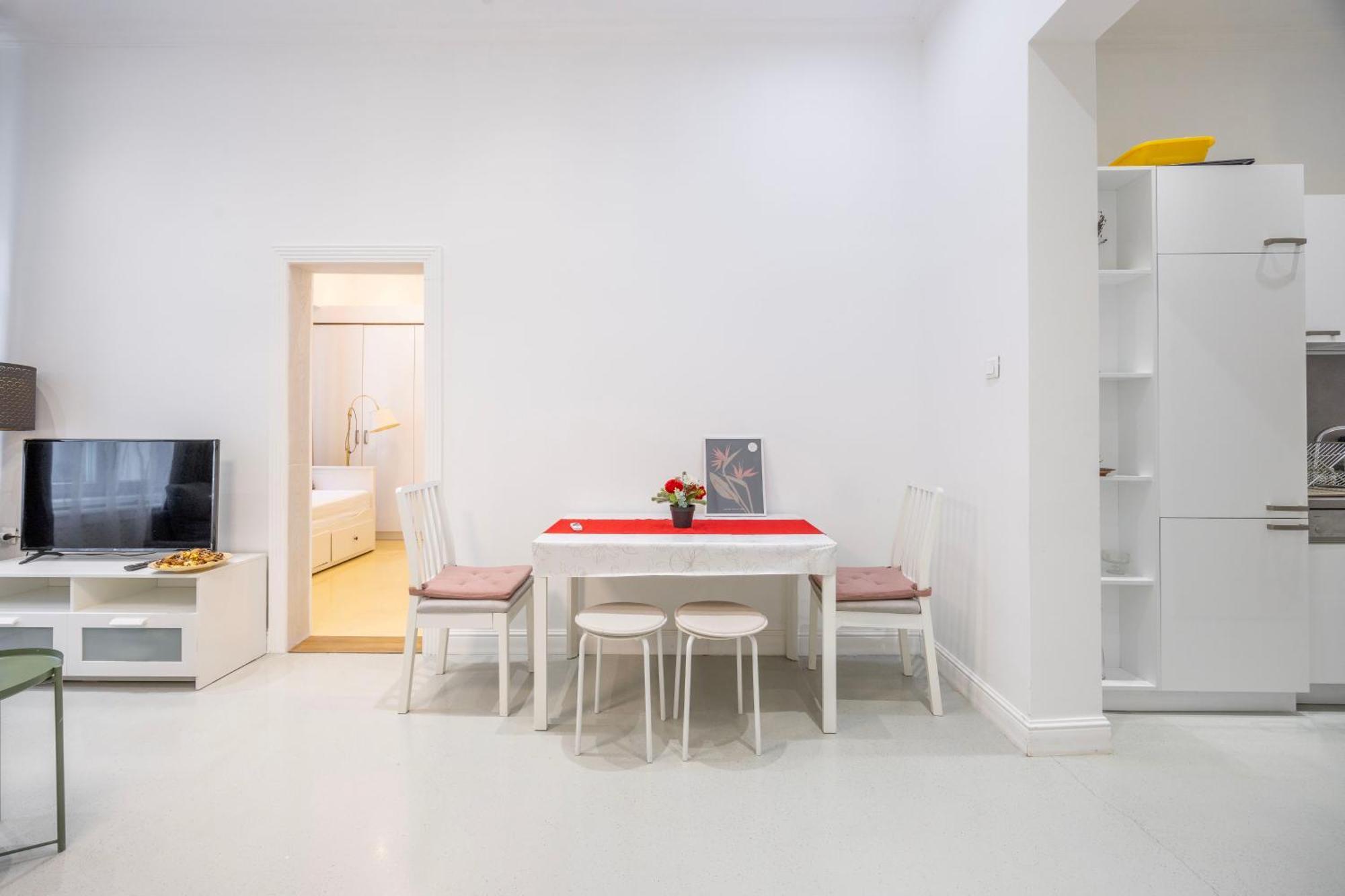 Deluxe & Cozy 1 Bedroom Next To The Fashion St Budapest