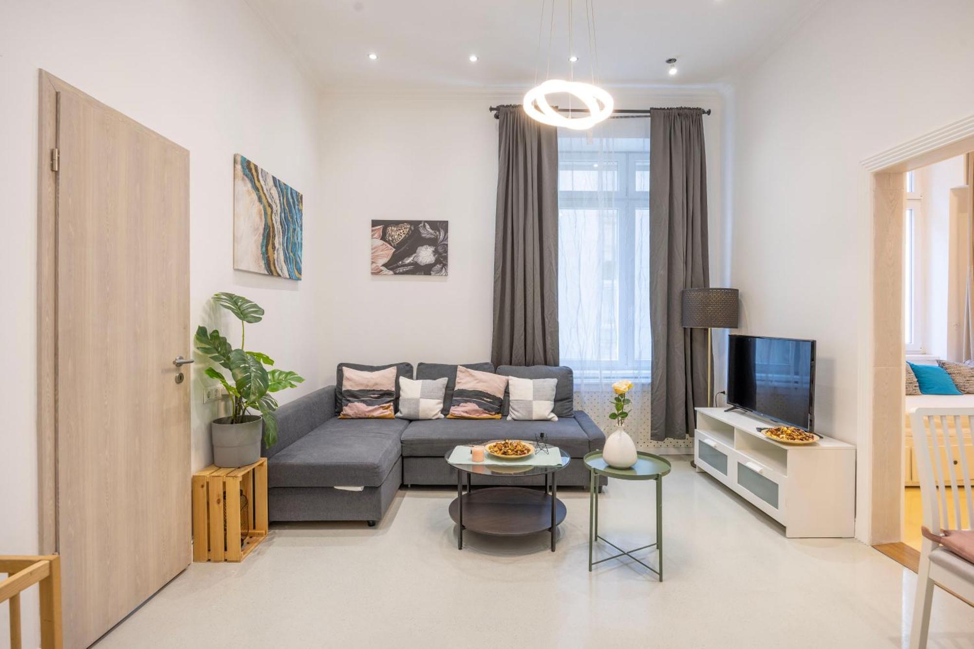 Deluxe & Cozy 1 Bedroom Next To The Fashion St Appartamento
